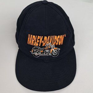 Harley-Davidson Adjustable Snapback Cap
